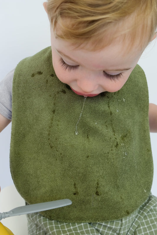 Understanding Why Babies Dribble: A Guide for Moms