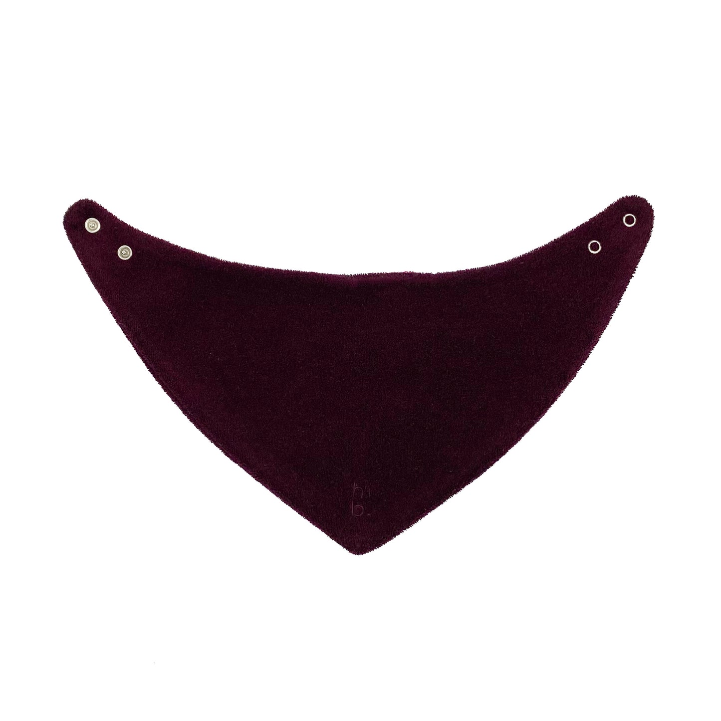 bandana bib